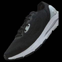 Clearance Under Armour Ua W Hovr Sonic 5 Black / White / White Svart