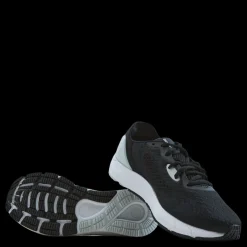 Clearance Under Armour Ua W Hovr Sonic 5 Black / White / White Svart