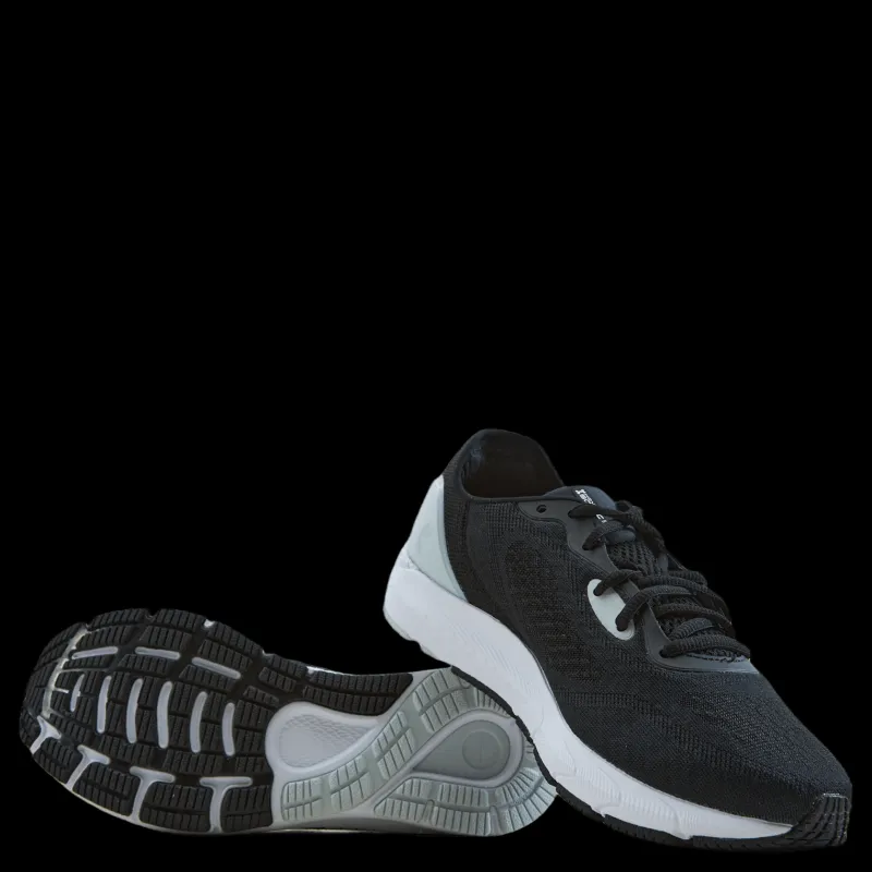 Clearance Under Armour Ua W Hovr Sonic 5 Black / White / White Svart