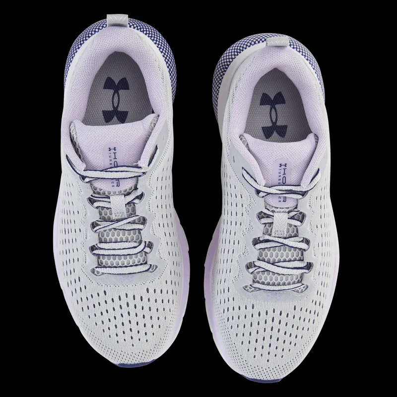 Under Armour Ua W Hovr Turbulence White Vit