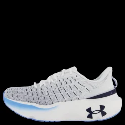 Under Armour Ua W Infinite Elite Anthracite Grå