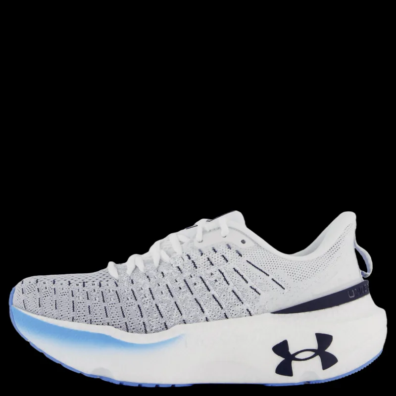 Under Armour Ua W Infinite Elite Anthracite Grå