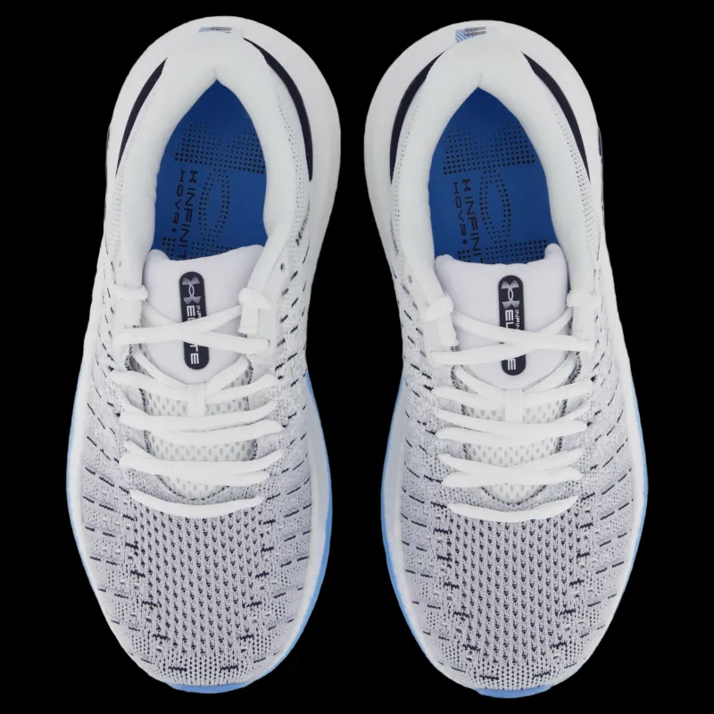 Under Armour Ua W Infinite Elite Anthracite Grå