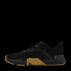 Under Armour Ua W Tribase Reign 5 Black Svart New