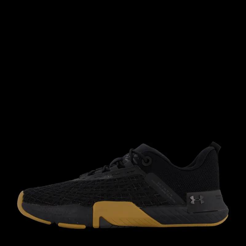Under Armour Ua W Tribase Reign 5 Black Svart New