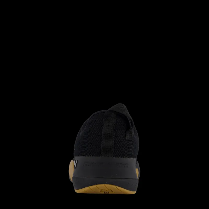 Under Armour Ua W Tribase Reign 5 Black Svart New