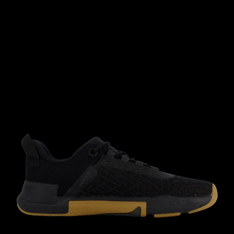 Under Armour Ua W Tribase Reign 5 Black Svart New