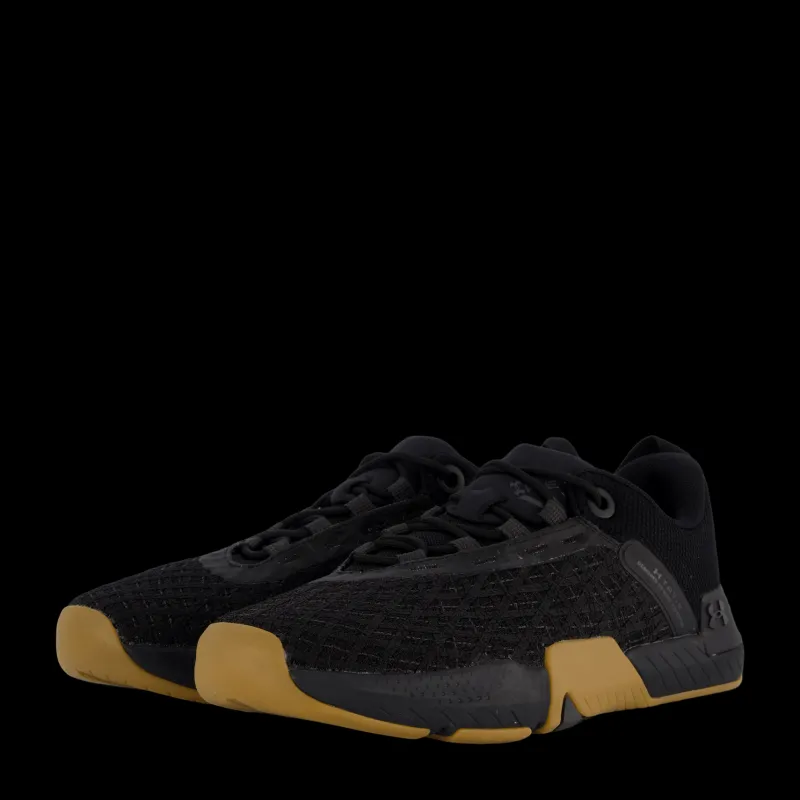 Under Armour Ua W Tribase Reign 5 Black Svart New
