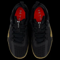 Outlet Under Armour Ua W Tribase Reign 6 Black Svart