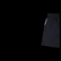 Under Armour Ua Woven Graphic Shorts Black / / White Svart Best