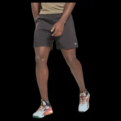 Discount Reebok Ubf Epic Shorts Black Grå