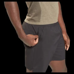 Discount Reebok Ubf Epic Shorts Black Grå