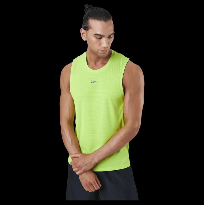Reebok Ubf Speed Tank Aciyel Grön Outlet