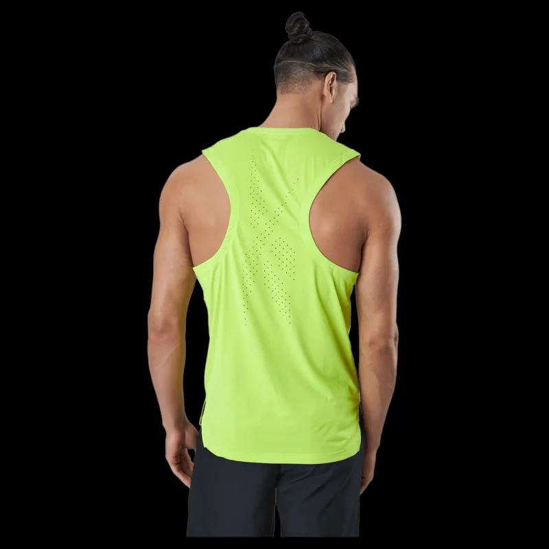 Reebok Ubf Speed Tank Aciyel Grön Outlet