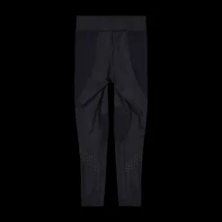 Best Rehband Ud Runners Knee/itbs-tights Wo Black Svart