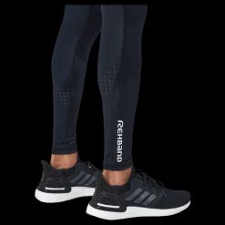 Rehband Ud Runners Knee/itbs-tights Me Black Svart