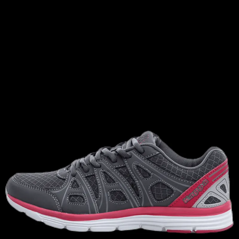 Kappa Ulaker 3 Purple/Grey Lila och Grå Clearance