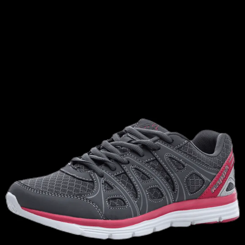Kappa Ulaker 3 Purple/Grey Lila och Grå Clearance