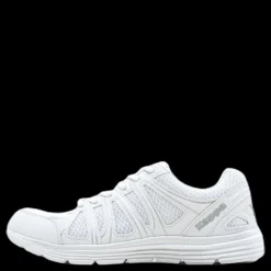 Kappa Ulaker 3 White/Silver Vit och Silver Best