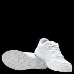 Kappa Ulaker 3 White/Silver Vit och Silver Best