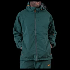 Weather Report Ulf Rainset Green Grön Outlet