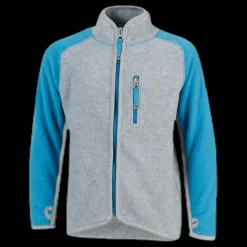 Hot Molo Ulrick Fleece Blue Blå