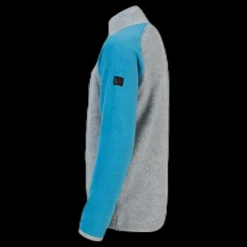 Hot Molo Ulrick Fleece Blue Blå