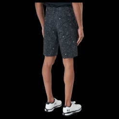 adidas Ult Print Short Black/grethr/white Svart och Vit