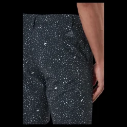adidas Ult Print Short Black/grethr/white Svart och Vit