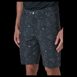 adidas Ult Print Short Black/grethr/white Svart och Vit