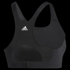 Hot adidas Ultimate Alpha Bra Black Svart