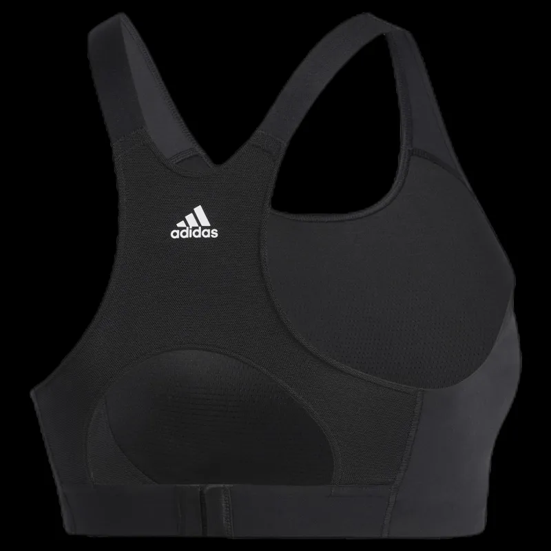 Hot adidas Ultimate Alpha Bra Black Svart