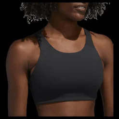 Hot adidas Ultimate Alpha Bra Black Svart