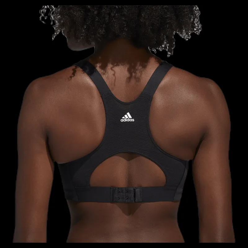 Hot adidas Ultimate Alpha Bra Black Svart