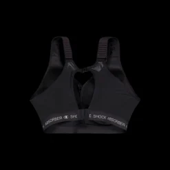 Shock Absorber Ultimate Run Bra Padded Black Svart