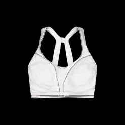 Discount Shock Absorber Ultimate Run Bra White Vit