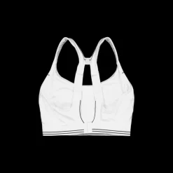 Discount Shock Absorber Ultimate Run Bra White Vit