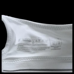 Hot Shock Absorber Ultimate Run Bra White Vit