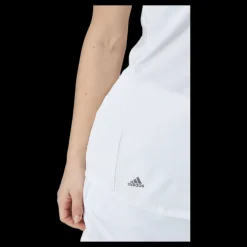 Discount adidas Ultimate365 Solid Polo Shirt White Vit