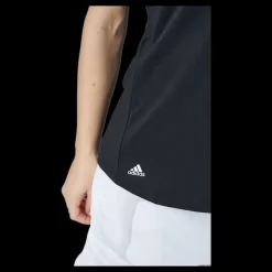 adidas Ultimate365 Solid Polo Shirt Black Svart Outlet
