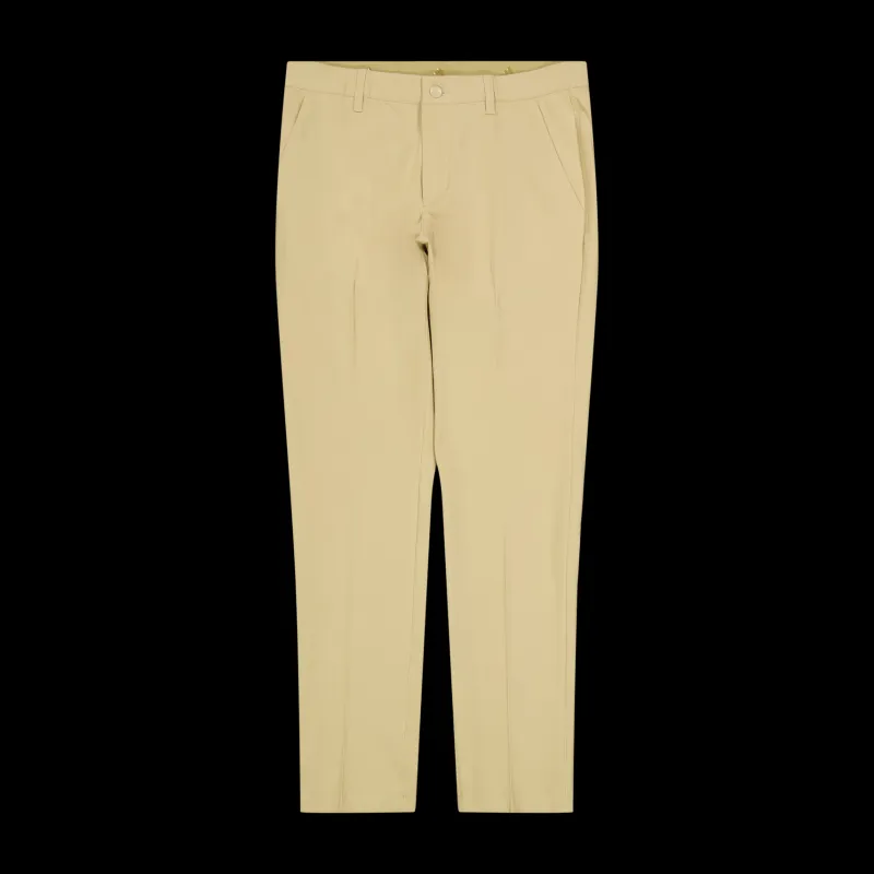 adidas Ultimate365 Tapered Golf Trousers Hemp Beige