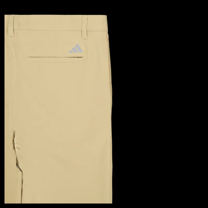 adidas Ultimate365 Tapered Golf Trousers Hemp Beige