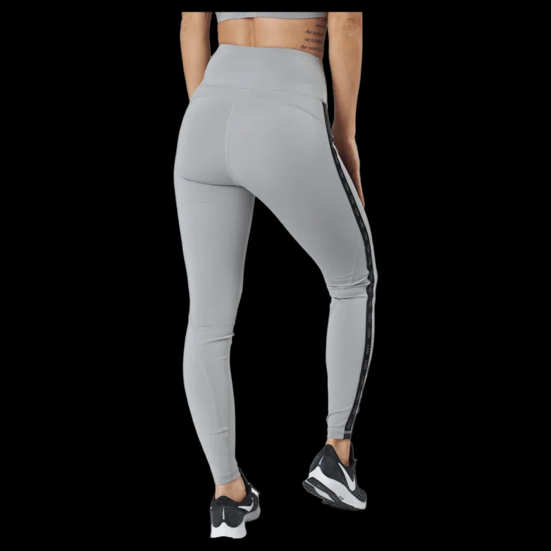 ICANIWILL Ultimate Training Logo Tights Grey Grå New
