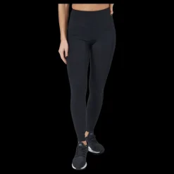ICANIWILL Ultimate Training Logo Tights Black Svart Sale