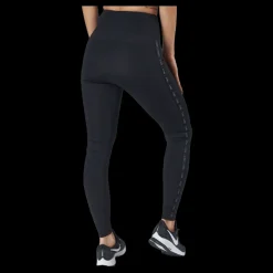 ICANIWILL Ultimate Training Logo Tights Black Svart Sale