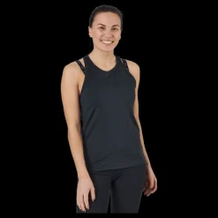 ICANIWILL Ultimate Training Tank Top Wmn Black Svart New