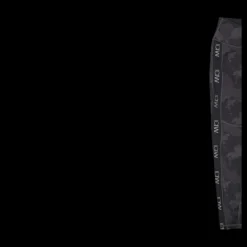 ICANIWILL Ultimate Training Tights Wmn Black Svart