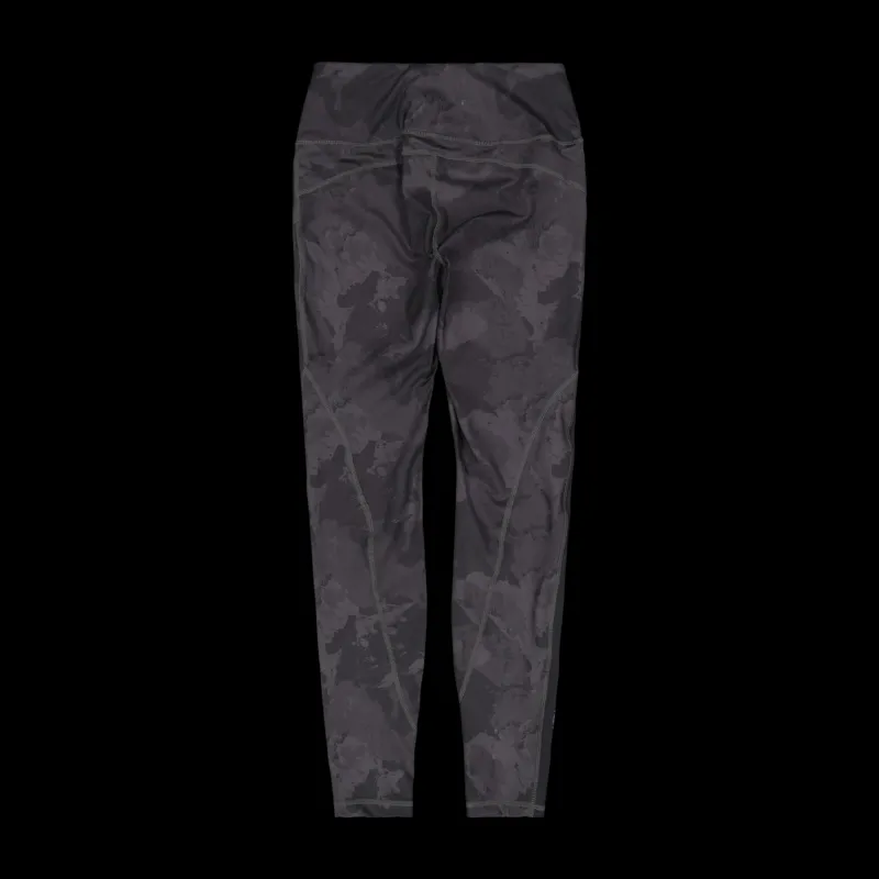 ICANIWILL Ultimate Training Tights Wmn Black Svart