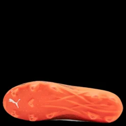 Puma Ultra 2.1 FG/AG Junior Orange/Black Orange och Svart New