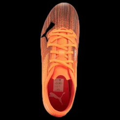 Puma Ultra 2.1 FG/AG Junior Orange/Black Orange och Svart New